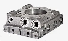Hydraulic-manifold hydrolic manifold