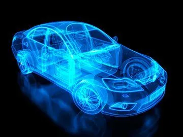 neon-car