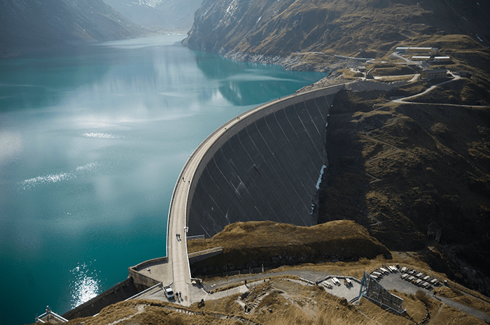 iStock-157287362 Water Dam - Energy