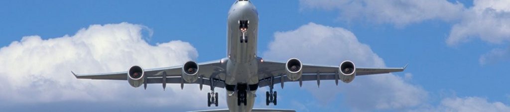 Aerospace hydraulic system finishing is key to a safe flight - aircraft taken off