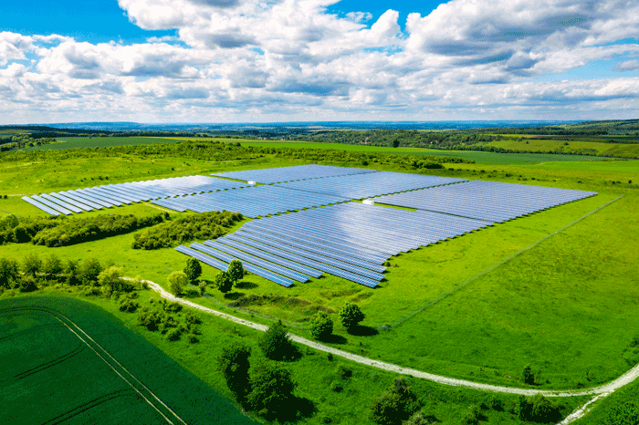 Solar-Farm