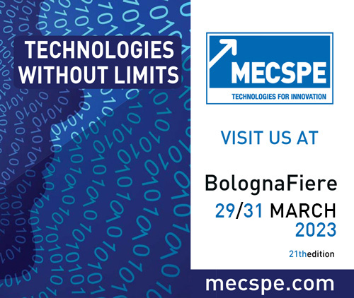 What a busy season for Events! Join Andrea Sordelli from Extrude Hone Italy at the MECSPE, March 29- 31, in Hall 14, Booth A07.