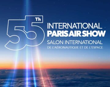 55th paris air show