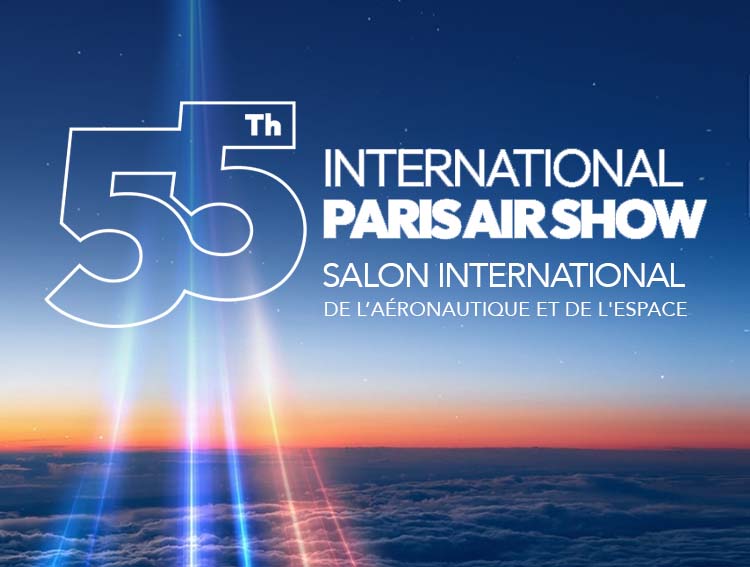 55th paris air show